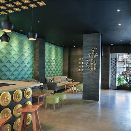 Ohana Hotel Kuta Kuta Lombok Exteriér fotografie