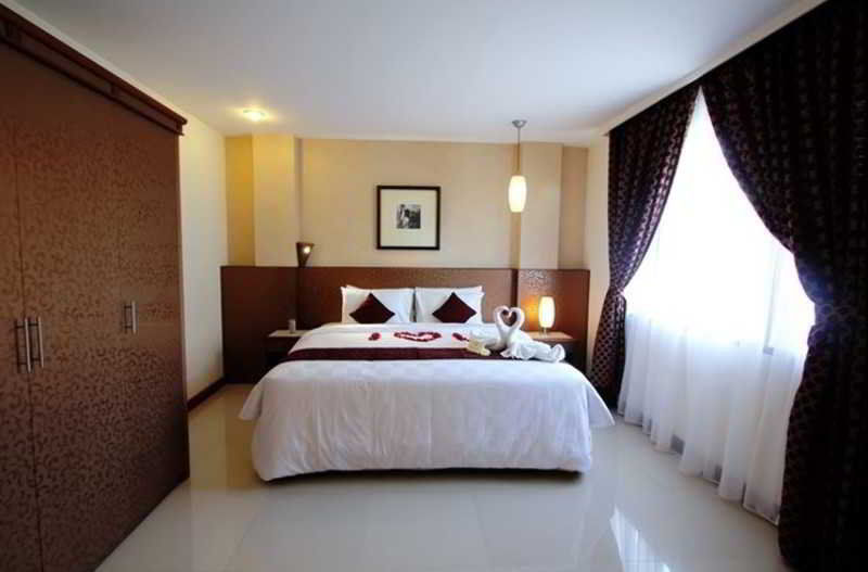Ohana Hotel Kuta Kuta Lombok Exteriér fotografie